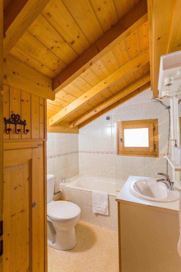 Simply Morzine - Chalet Carving Bagian luar foto