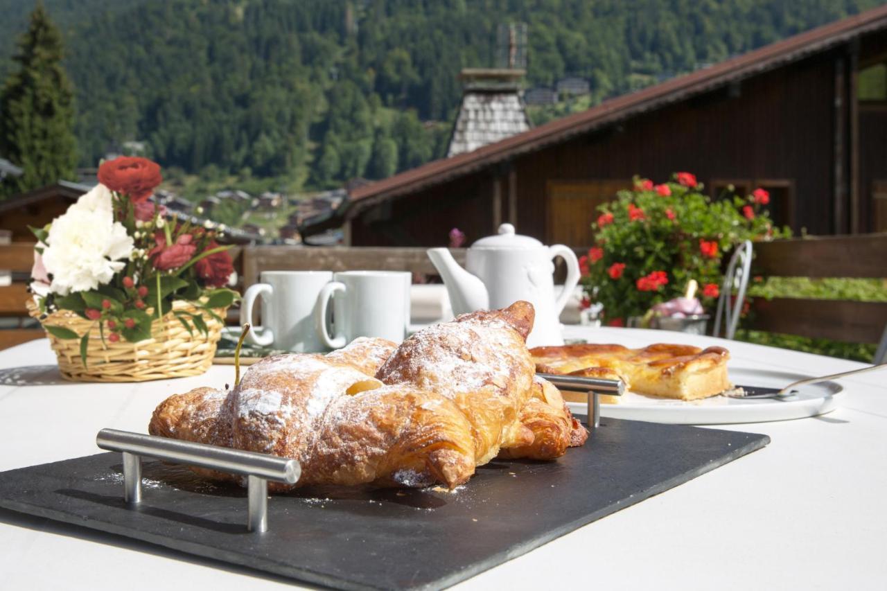 Simply Morzine - Chalet Carving Bagian luar foto