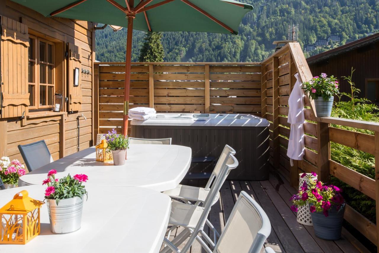 Simply Morzine - Chalet Carving Bagian luar foto
