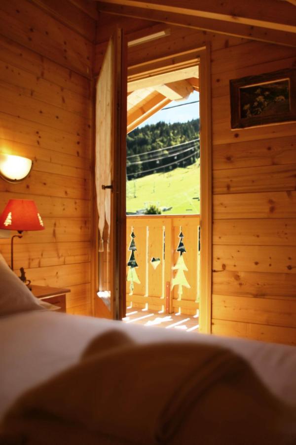 Simply Morzine - Chalet Carving Bagian luar foto
