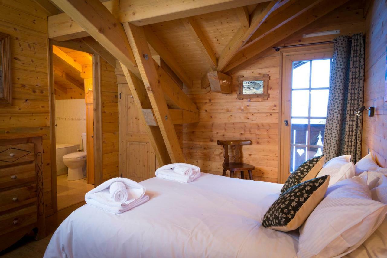 Simply Morzine - Chalet Carving Bagian luar foto