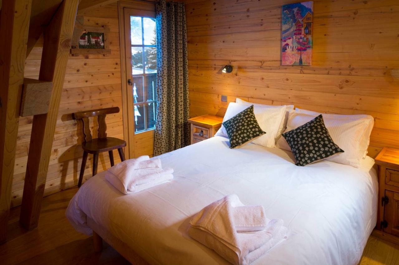 Simply Morzine - Chalet Carving Bagian luar foto